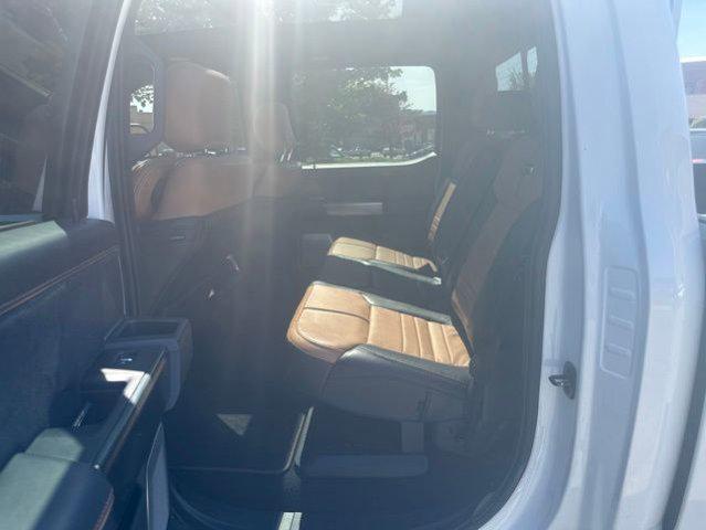 2024 Ford F-350 Platinum