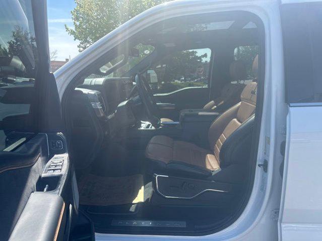 2024 Ford F-350 Platinum