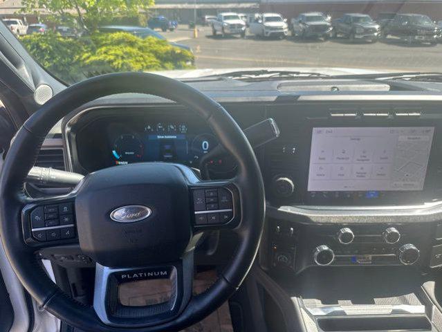 2024 Ford F-350 Platinum