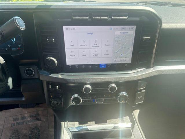 2024 Ford F-350 Platinum