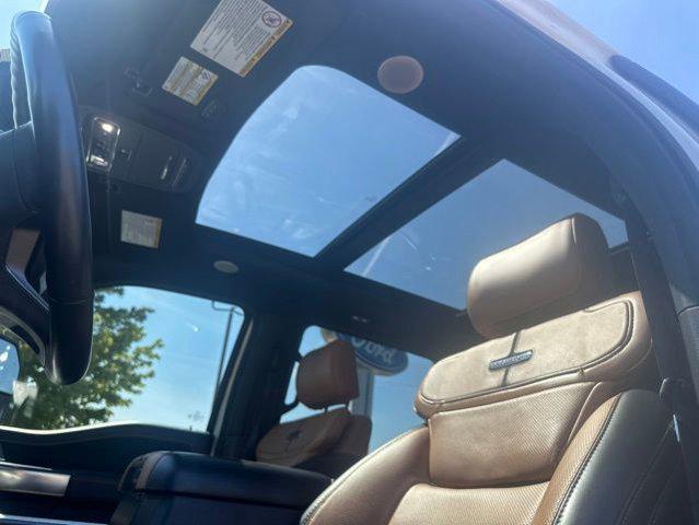 2024 Ford F-350 Platinum