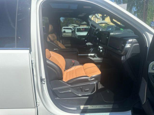 2024 Ford F-350 Platinum