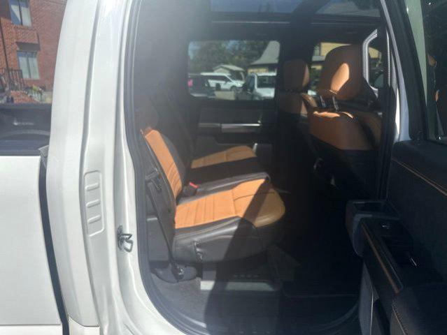 2024 Ford F-350 Platinum