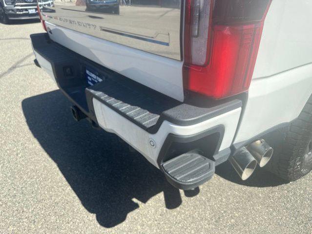 2024 Ford F-350 Platinum