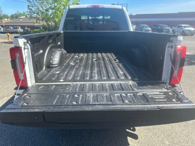 2024 Ford F-350 Platinum