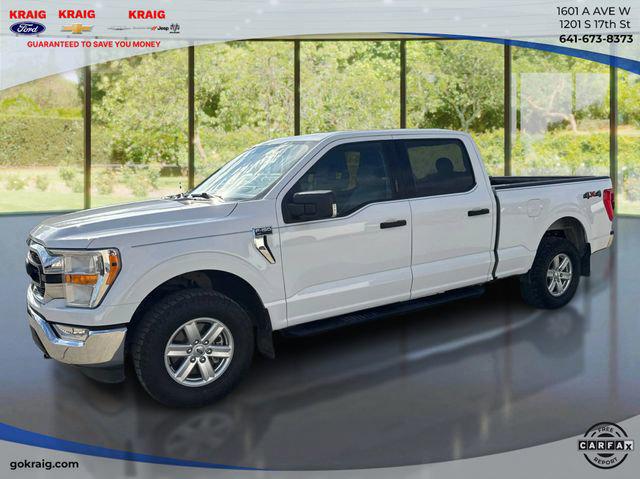 2021 Ford F-150 XLT for sale in Oskaloosa, IA