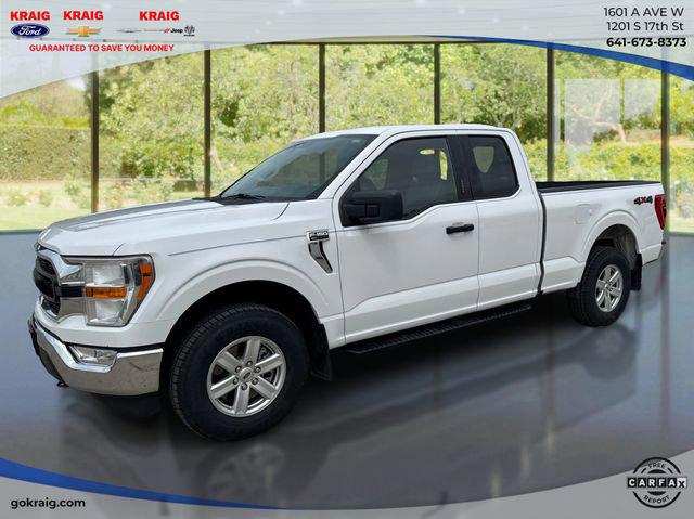 2022 Ford F-150 XLT for sale in Oskaloosa, IA
