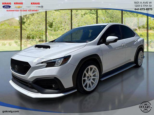 2022 Subaru WRX Premium for sale in Oskaloosa, IA