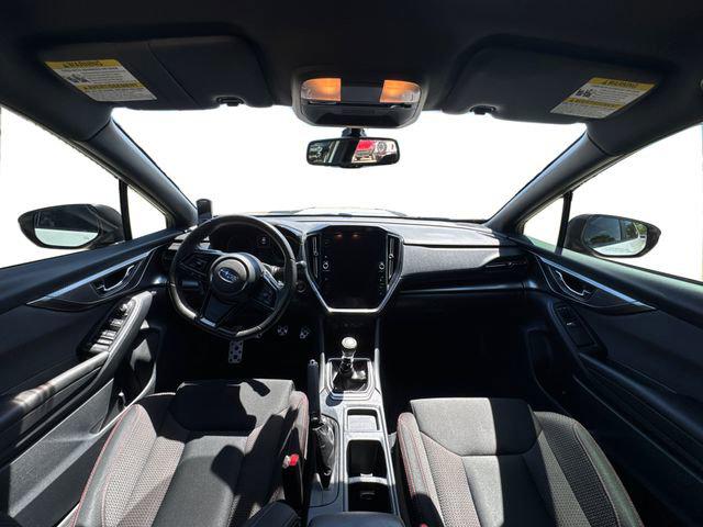 2022 Subaru WRX Premium