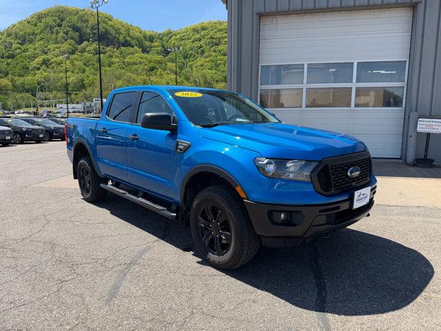 2022 Ford Ranger XL