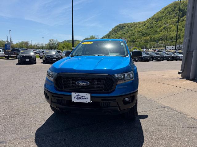 2022 Ford Ranger XL