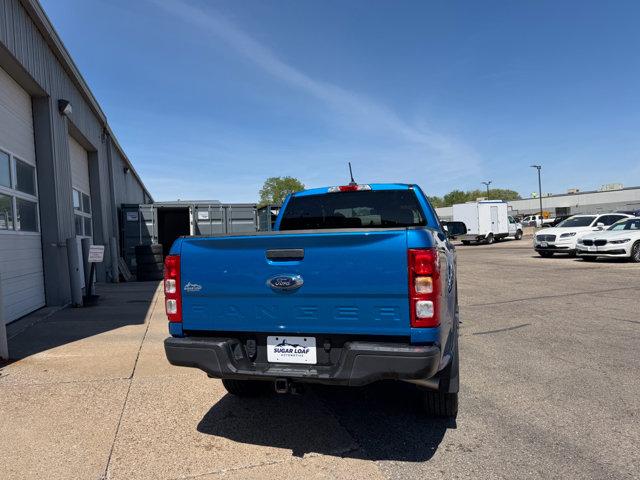 2022 Ford Ranger XL