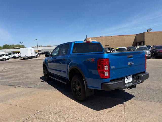 2022 Ford Ranger XL
