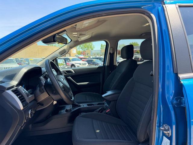 2022 Ford Ranger XL