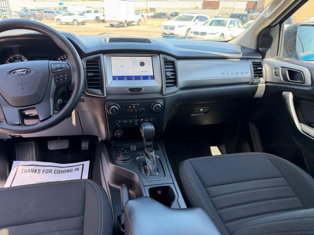2022 Ford Ranger XL