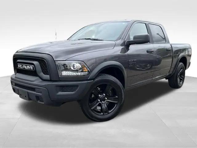 2024 Ram 1500 Classic Warlock Crew Cab 4x4 5'7" Box for sale in Livonia, MI