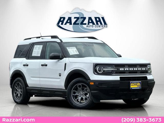 2022 Ford Bronco Sport Big Bend for sale in Merced, CA