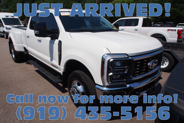 2025 Ford F-350 LARIAT for sale in Wake Forest, NC