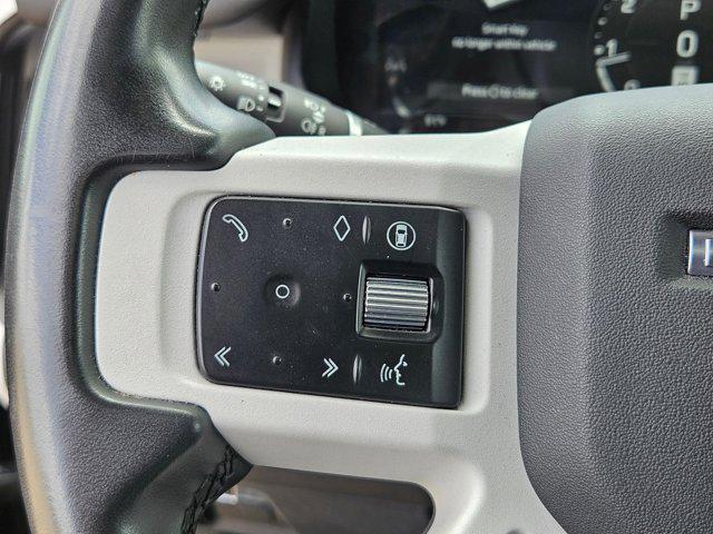 2025 Land Rover Defender 110 P300