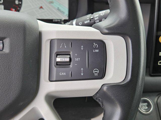 2025 Land Rover Defender 110 P300