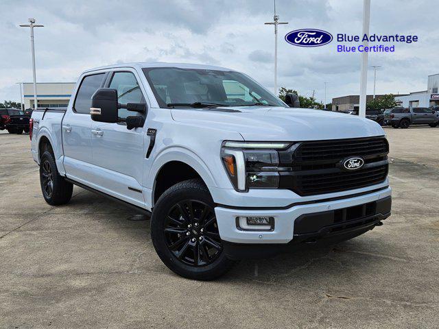 2025 Ford F-150 Platinum for sale in Manvel, TX