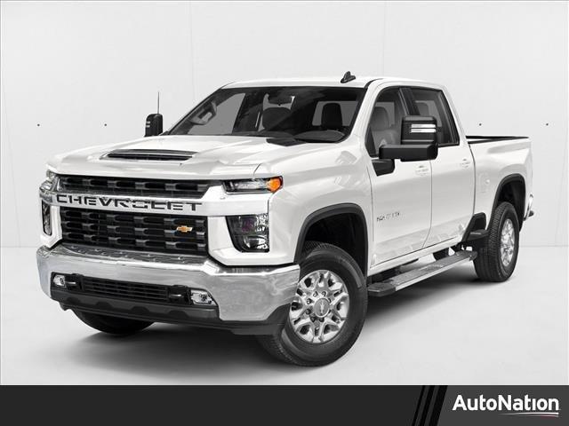 2023 Chevrolet Silverado 2500HD 4WD Crew Cab Standard Bed LT for sale in Golden, CO