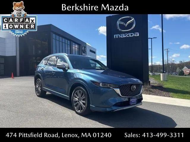 2024 Mazda CX-5 2.5 Turbo Signature for sale in Lenox, MA