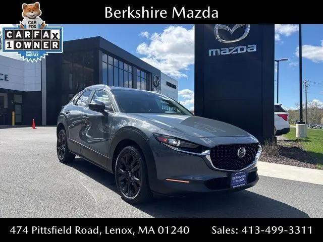 2023 Mazda CX-30 2.5 S Carbon Edition for sale in Lenox, MA