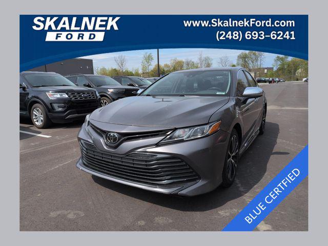 2019 Toyota Camry SE for sale in Lake Orion, MI