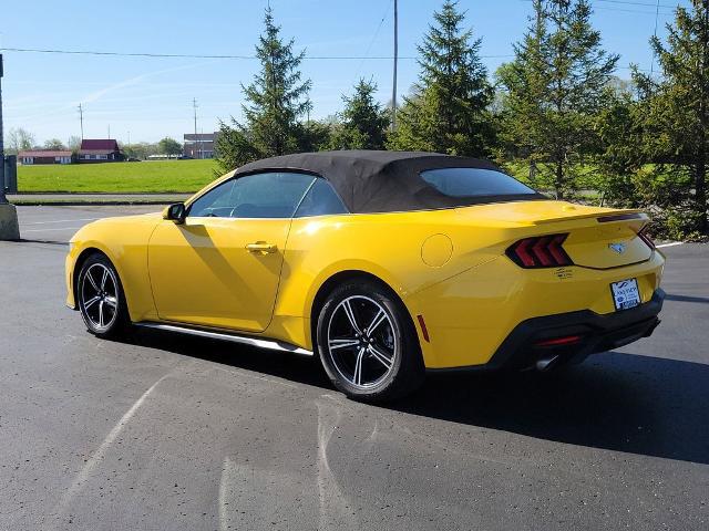 2024 Ford Mustang EcoBoost Premium Convertible