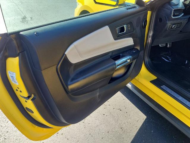 2024 Ford Mustang EcoBoost Premium Convertible