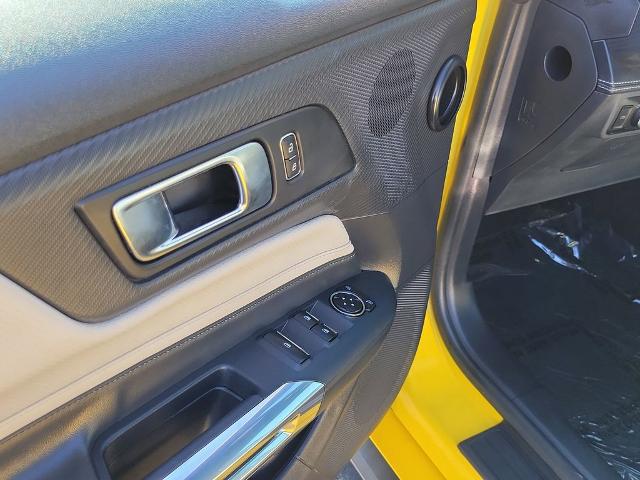 2024 Ford Mustang EcoBoost Premium Convertible