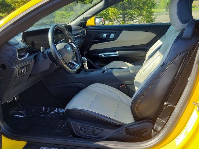 2024 Ford Mustang EcoBoost Premium Convertible