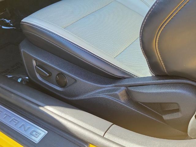2024 Ford Mustang EcoBoost Premium Convertible