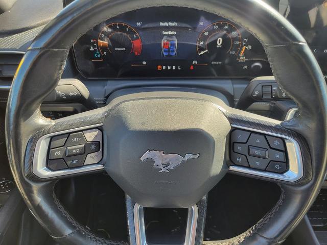 2024 Ford Mustang EcoBoost Premium Convertible