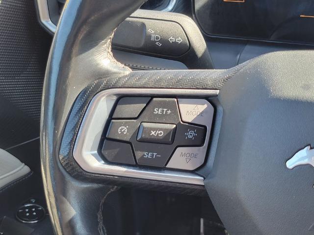 2024 Ford Mustang EcoBoost Premium Convertible