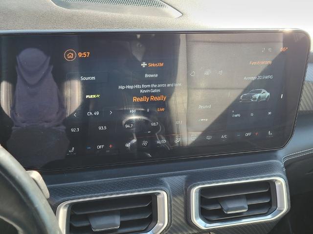 2024 Ford Mustang EcoBoost Premium Convertible