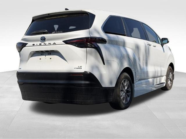 2023 Toyota Sienna LE