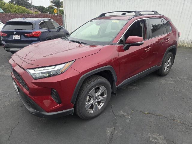 2024 Toyota RAV4 Hybrid XLE for sale in Santa Cruz, CA