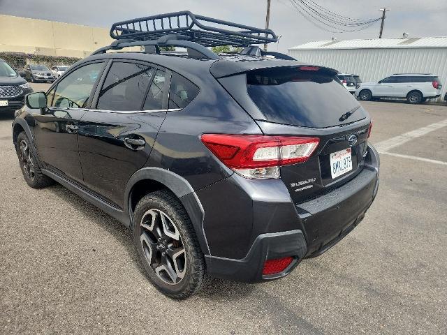 2019 Subaru Crosstrek 2.0i Limited