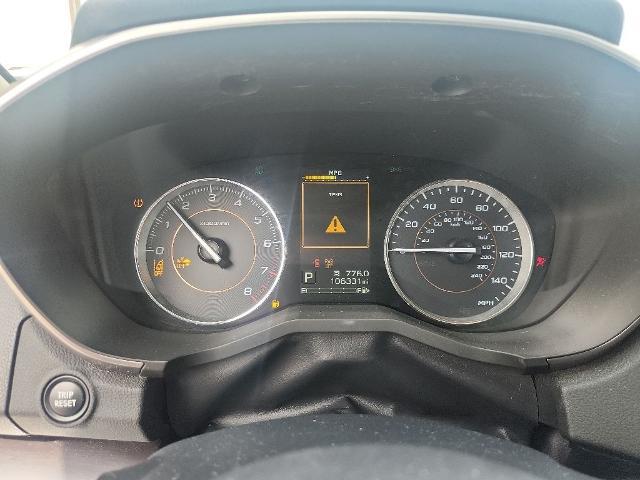 2019 Subaru Crosstrek 2.0i Limited