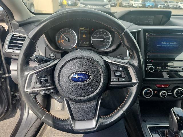 2019 Subaru Crosstrek 2.0i Limited