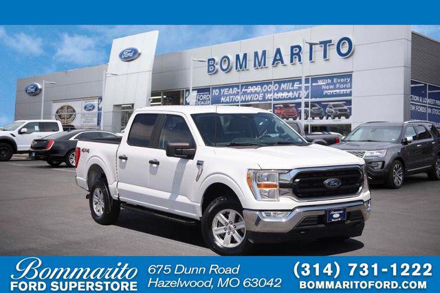 2022 Ford F-150 XLT for sale in Hazelwood, MO