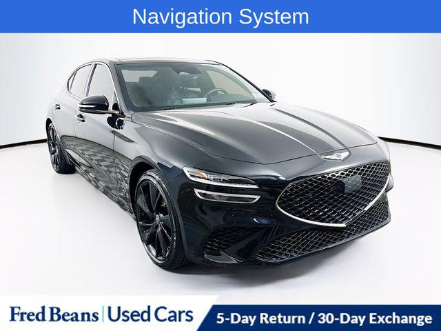 2023 Genesis G70 2.0T AWD