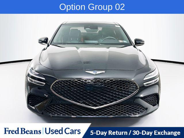 2023 Genesis G70 2.0T AWD