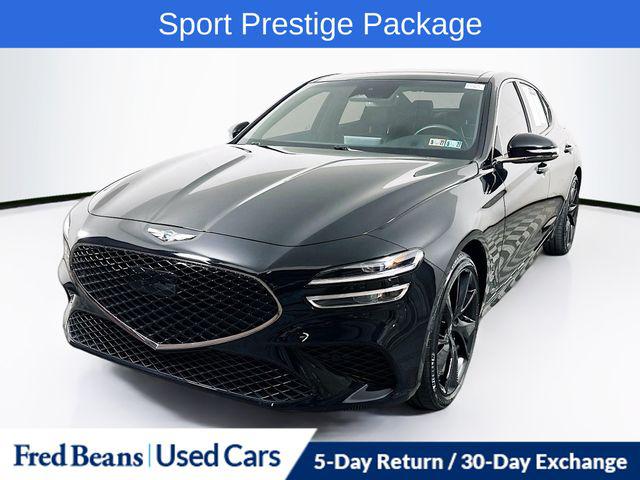2023 Genesis G70 2.0T AWD