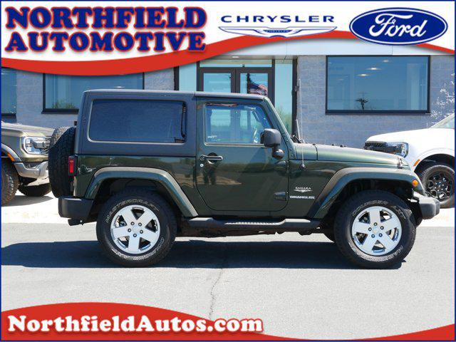 2011 Jeep Wrangler Sahara for sale in Northfield, MN