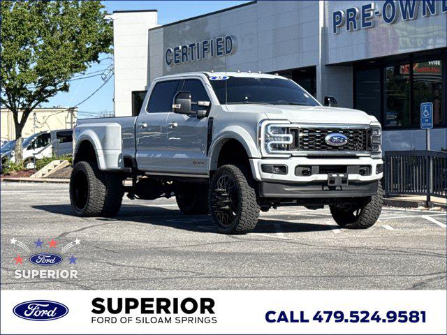 2025 Ford F-450 Platinum for sale in Siloam Springs, AR