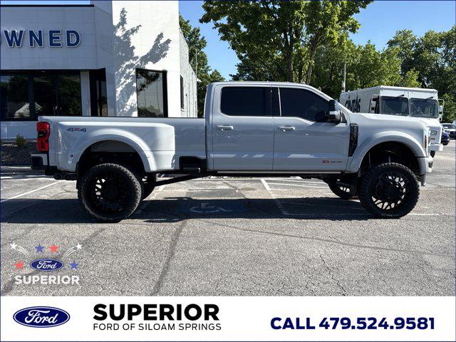2025 Ford F-450 Platinum