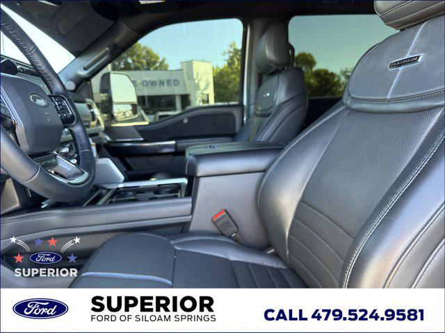 2025 Ford F-450 Platinum